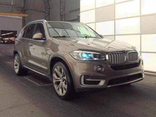 Used 2017 BMW X5 sDrive35i image 3