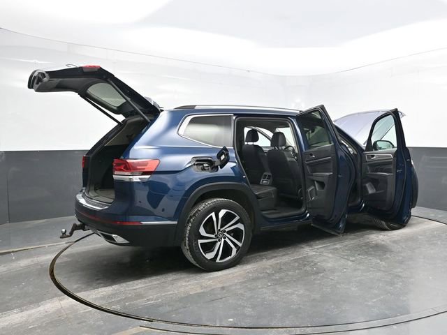 Used 2021 Volkswagen Atlas SEL Premium image 41