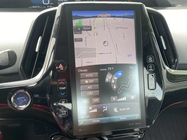 Used 2018 Toyota Prius Four w/ Advanced Technology Package FWD image 19