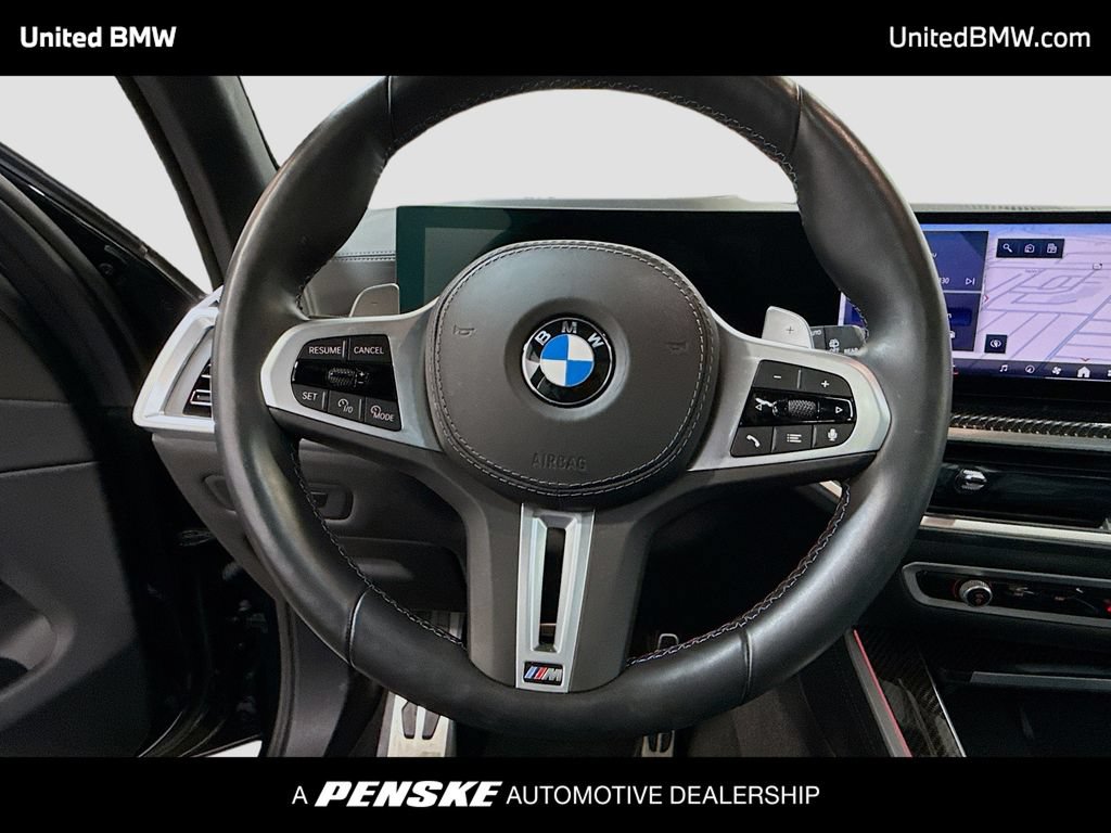 Used 2026 BMW X5 M60i AWD/4WD image 6