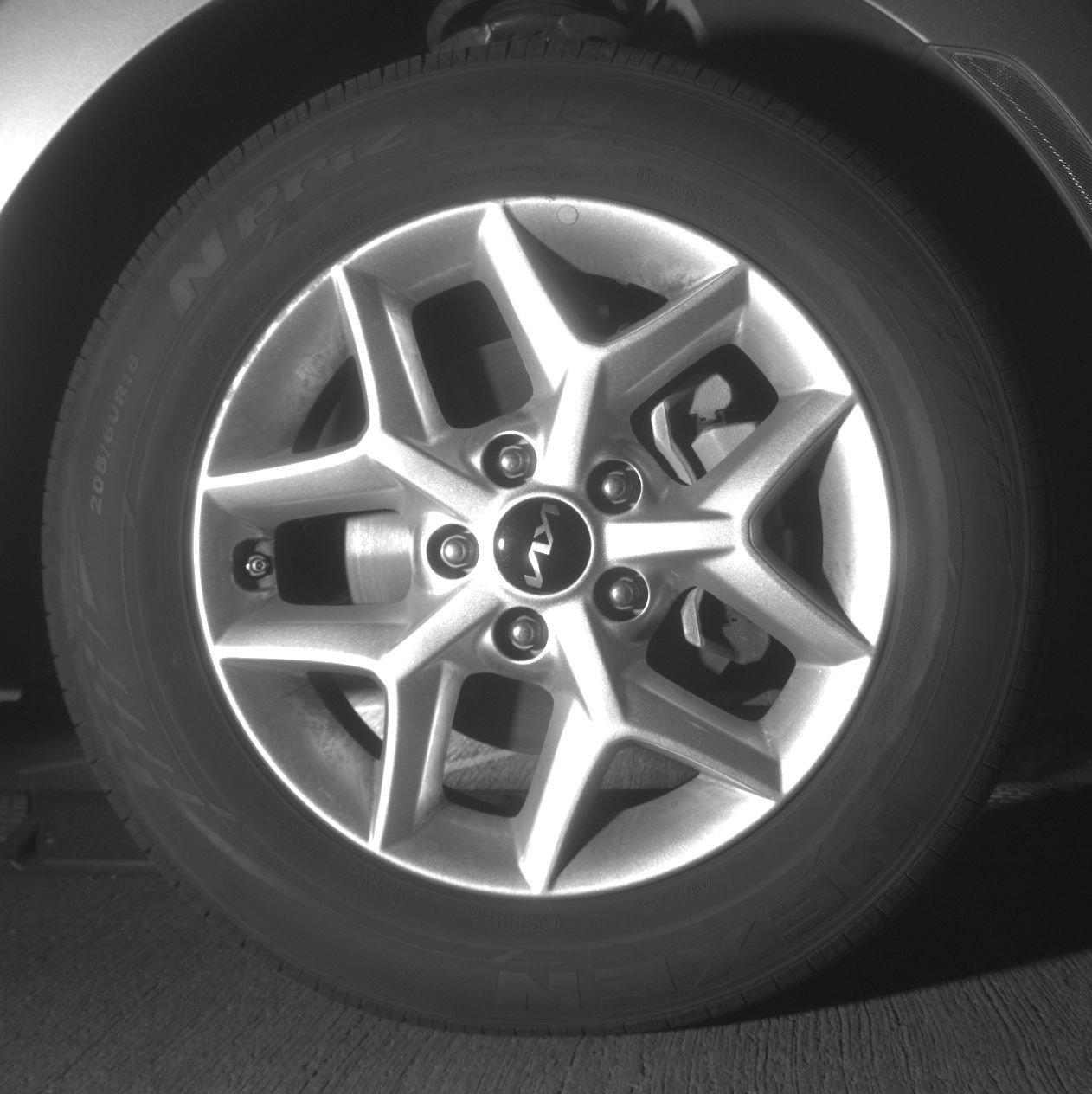 Used 2025 Kia Soul LX w/ LX Technology Package FWD image 13