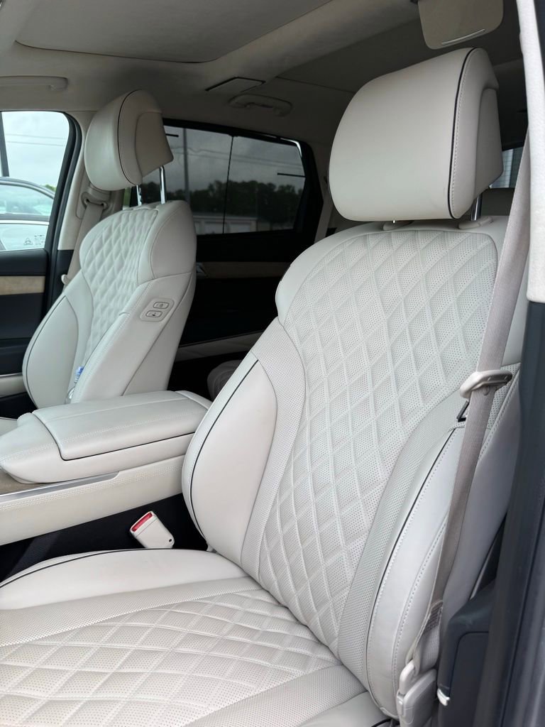 Used 2021 Genesis GV80 3.5T w/ Prestige Package 07 AWD/4WD image 10