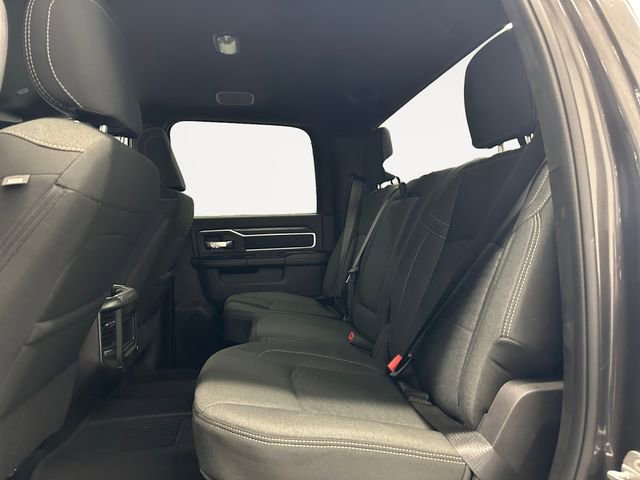 New 2026 RAM 2500 Big Horn AWD/4WD image 13