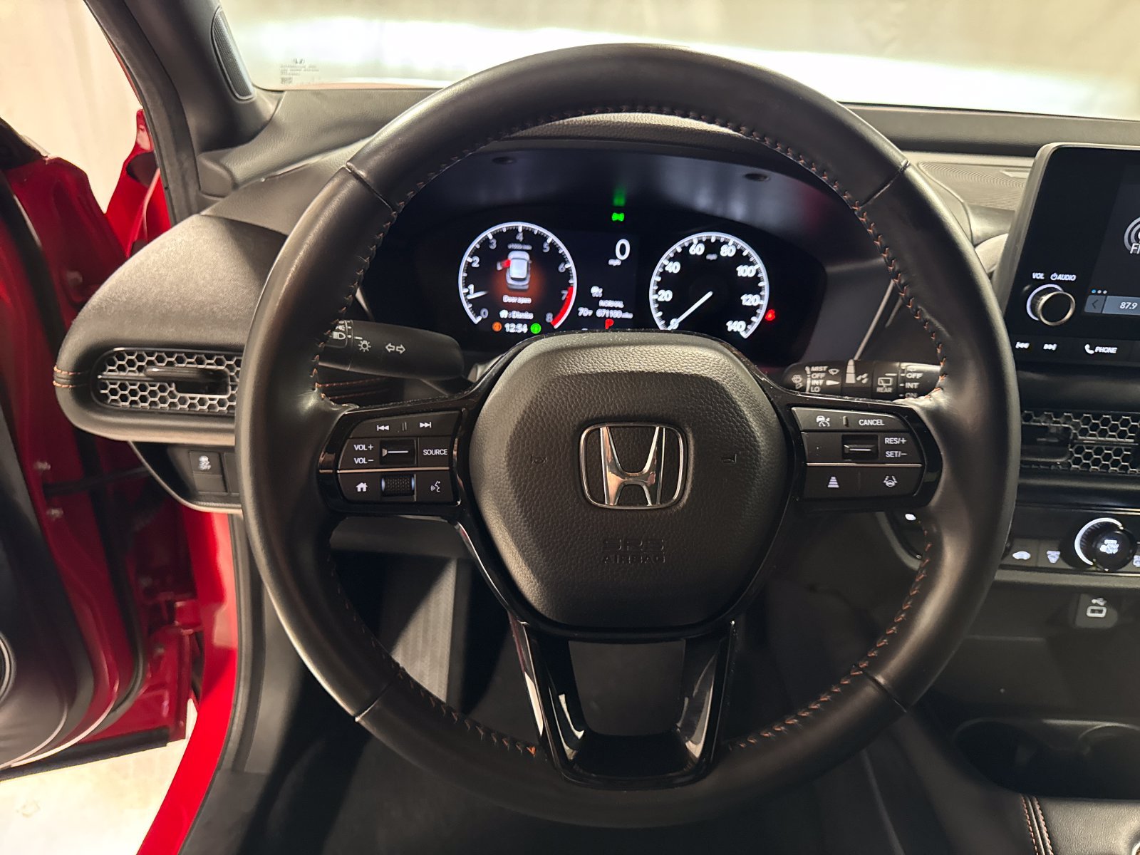 Used 2023 Honda HR-V Sport image 10