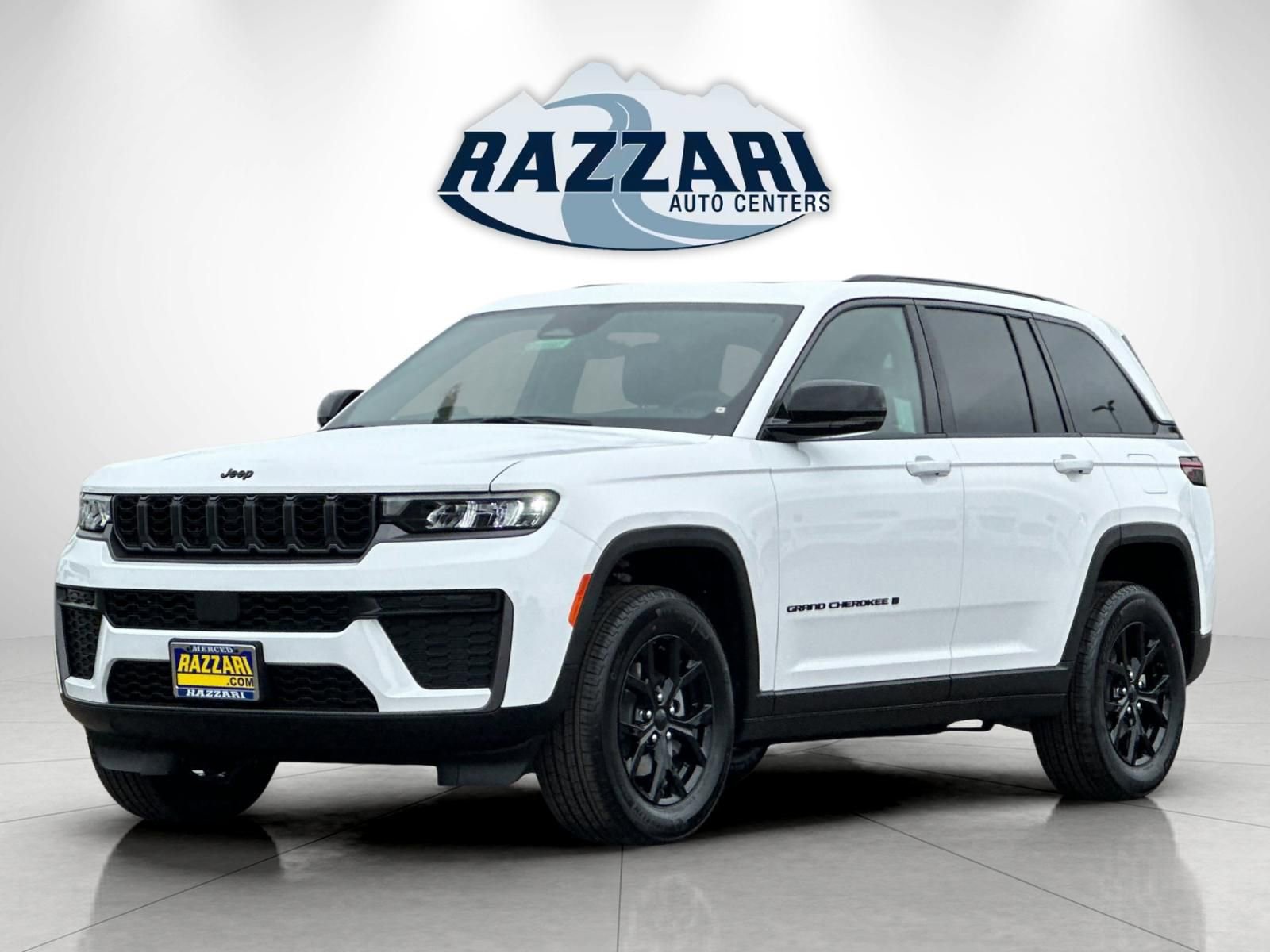 New 2026 Jeep Grand Cherokee Altitude AWD/4WD image 7