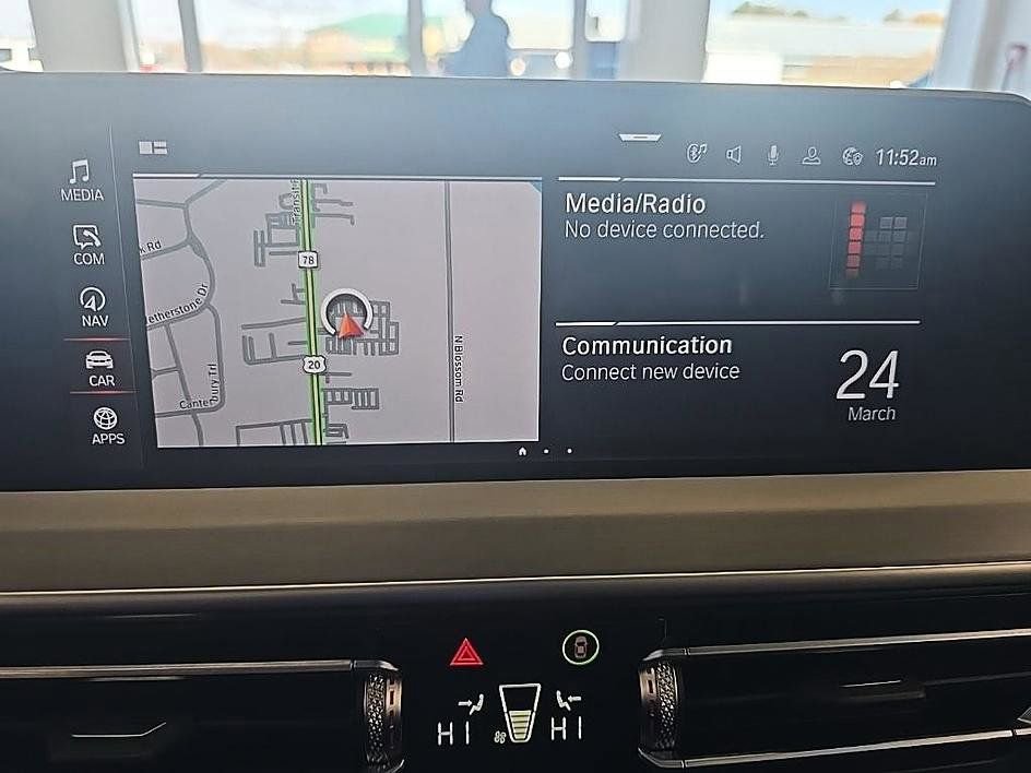 Used 2022 BMW X3 xDrive30i w/ Convenience Package image 21