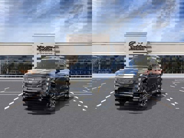 New 2026 Cadillac Escalade IQL Luxury image 8