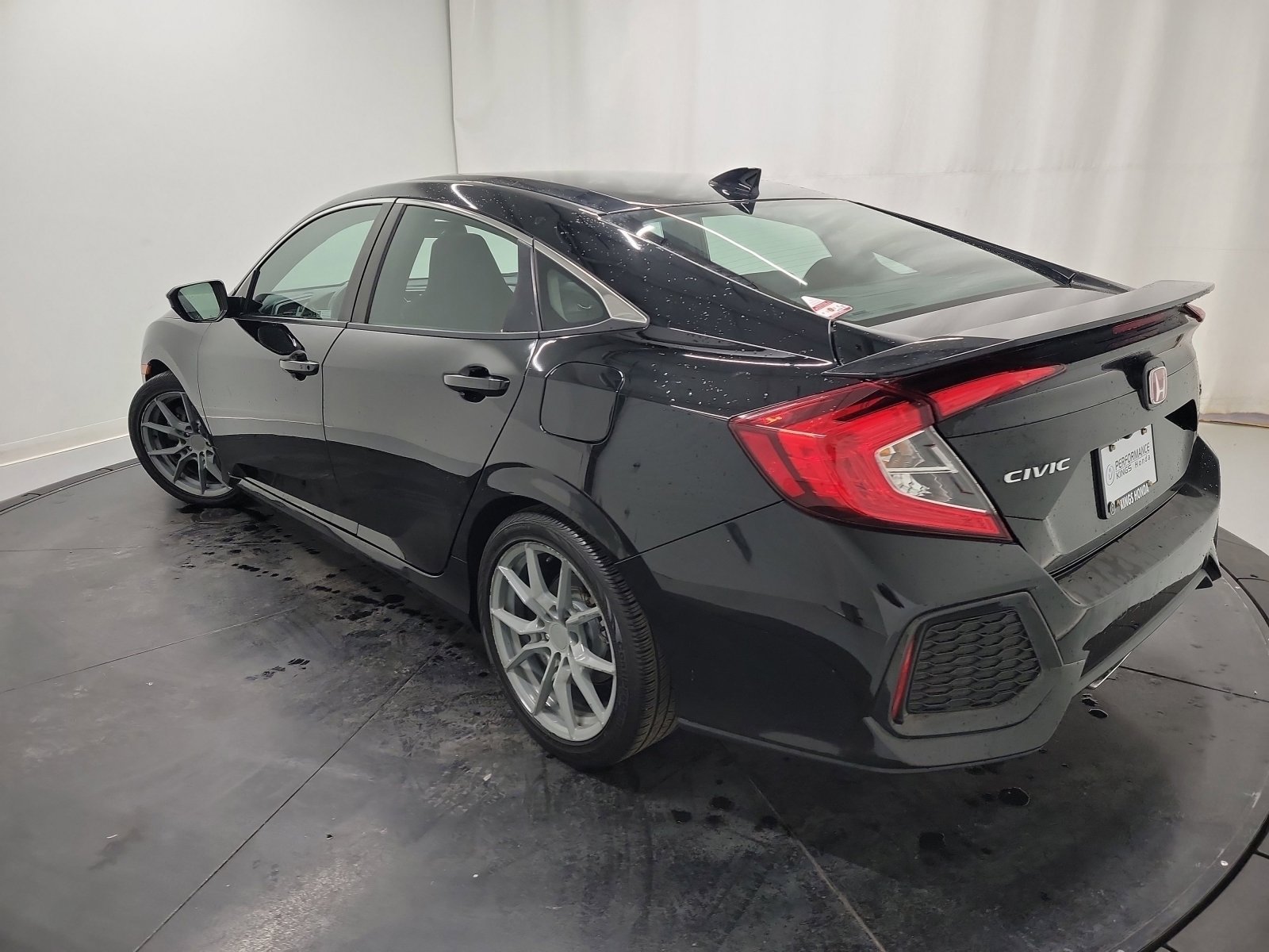 Used 2018 Honda Civic Si image 6