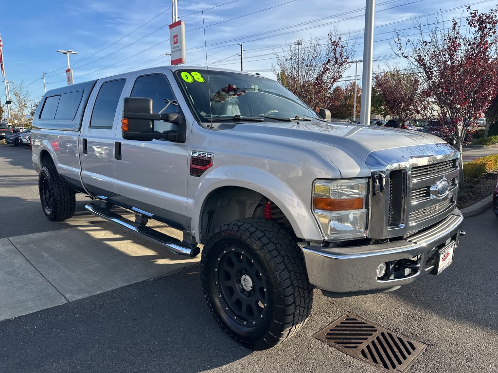 Used 2008 Ford F350 XL AWD/4WD image 7