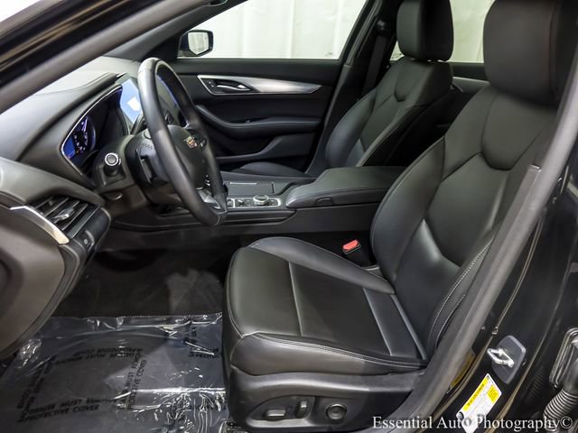 Used 2023 Cadillac CT5 Luxury RWD image 9