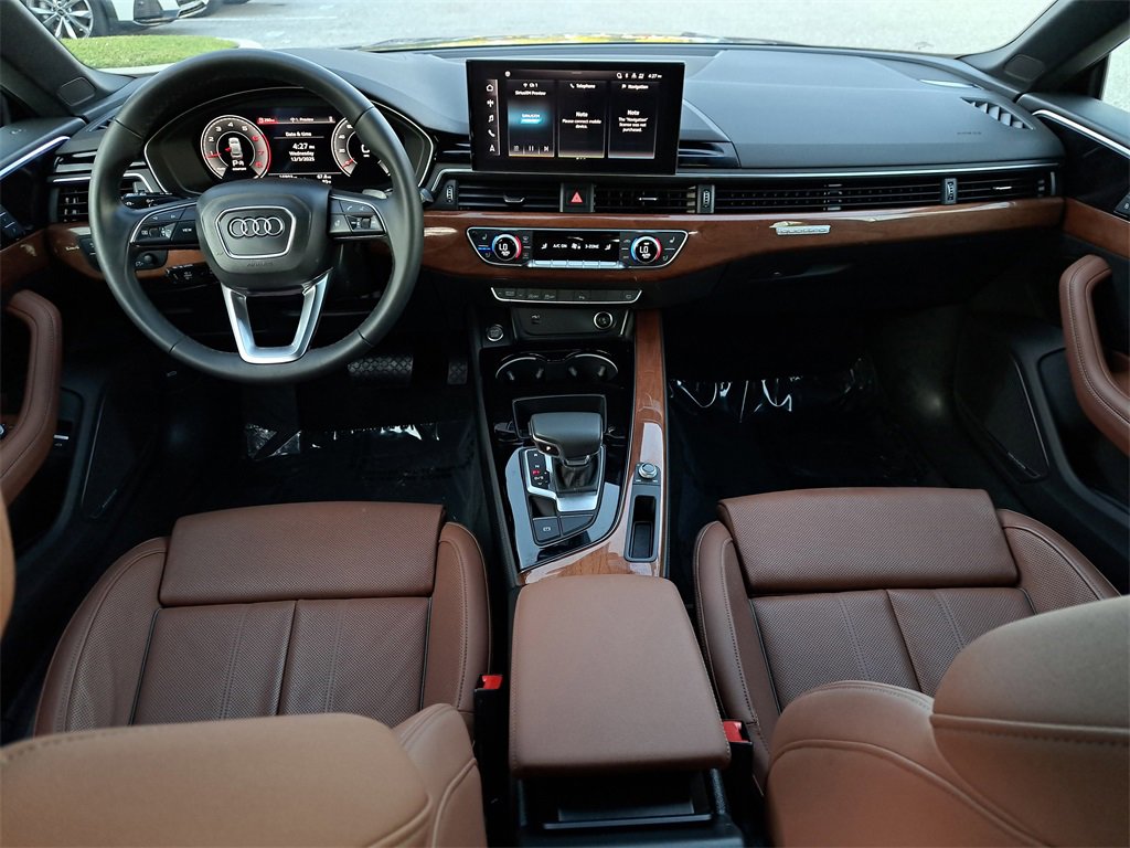 Certified 2023 Audi A5 2.0T Premium Plus w/ Premium Plus image 24