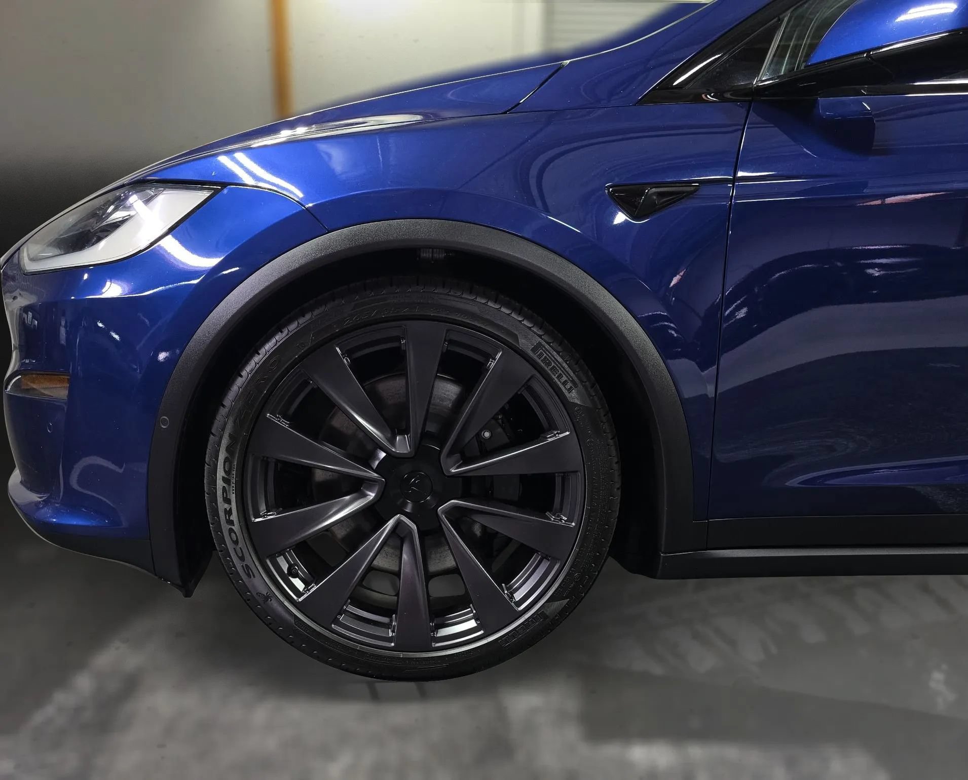 Used 2023 Tesla Model X AWD/4WD image 20