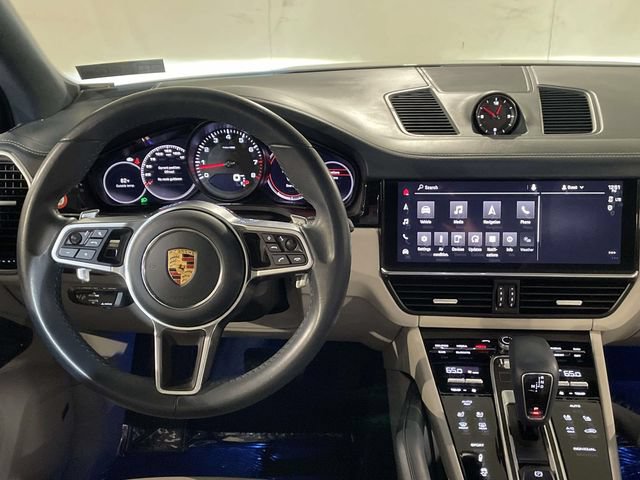 Certified 2022 Porsche Cayenne AWD/4WD image 25