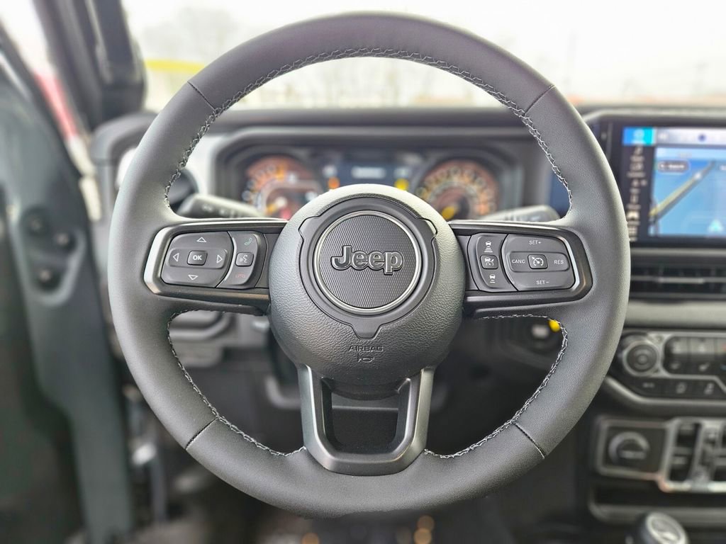 New 2026 Jeep Gladiator Sport image 22