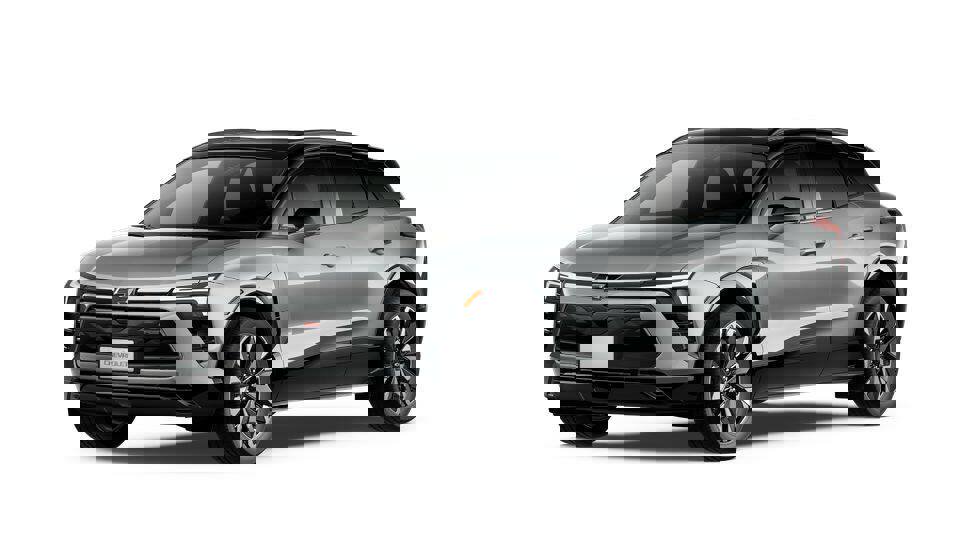 New 2026 Chevrolet Blazer EV RS image 51