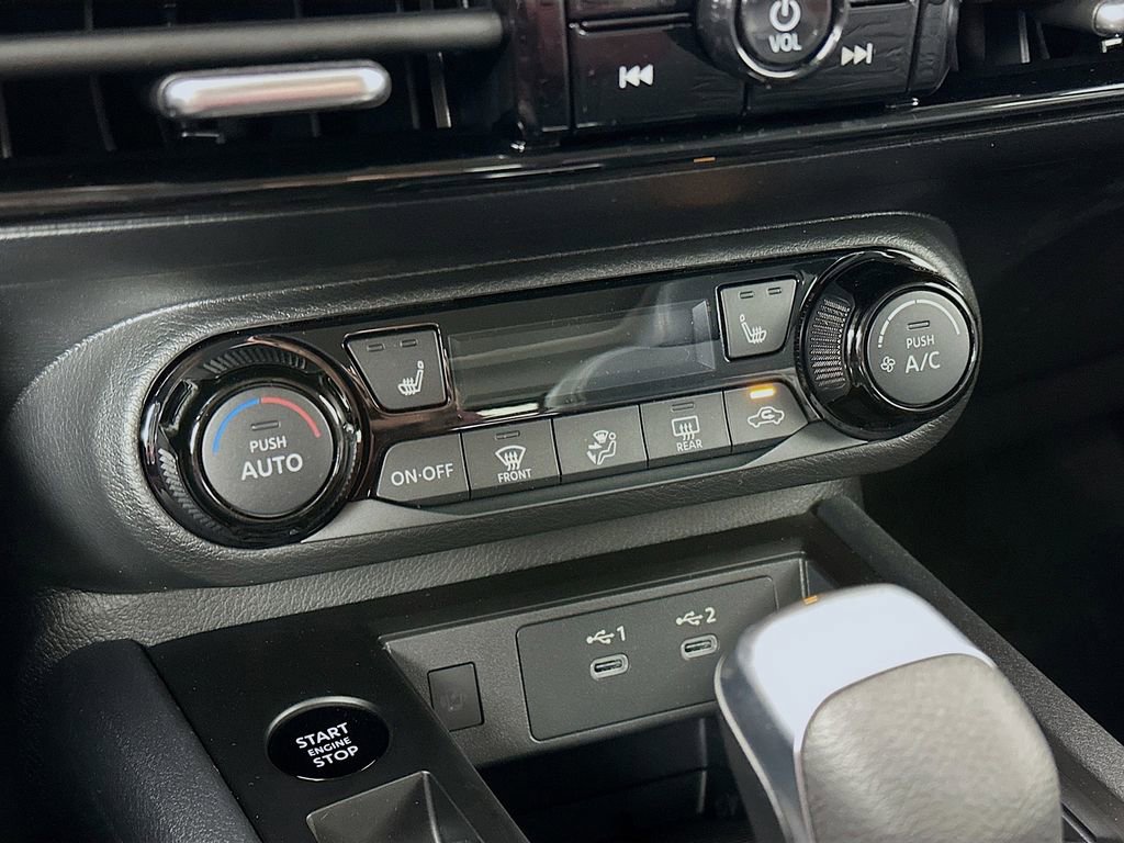 New 2026 Nissan Kicks SV w/ SV Premium Package image 21