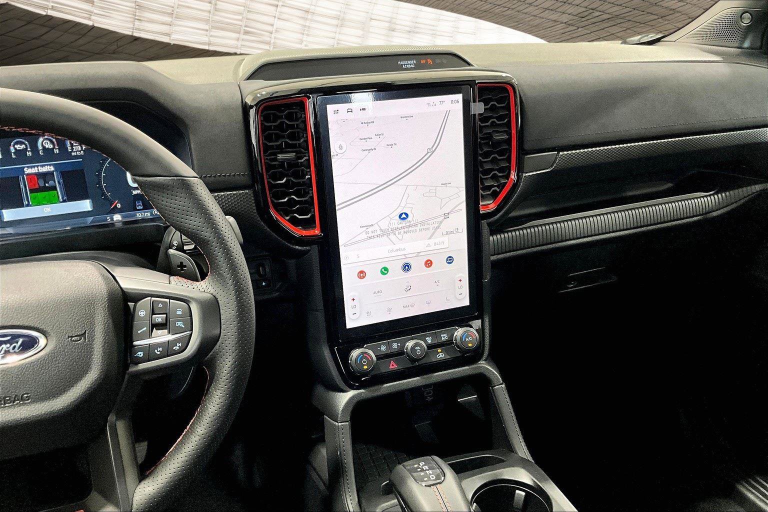 New 2025 Ford Ranger Raptor image 6