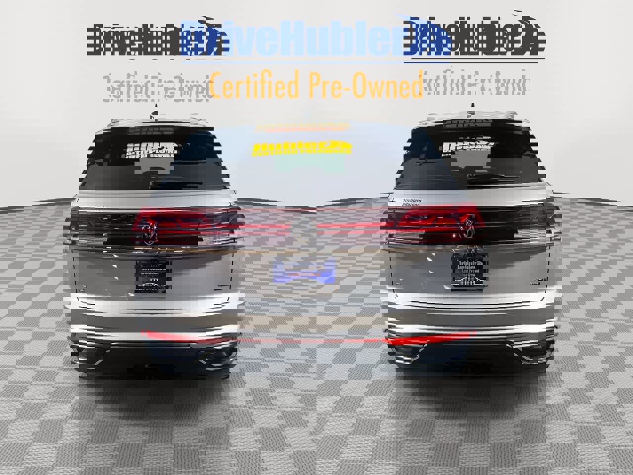 Used 2024 Volkswagen Atlas Cross Sport SE image 7