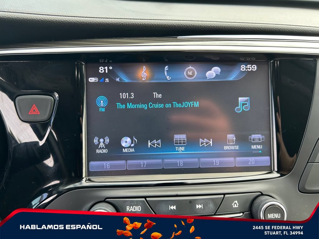 Used 2020 Buick Envision Preferred FWD image 23