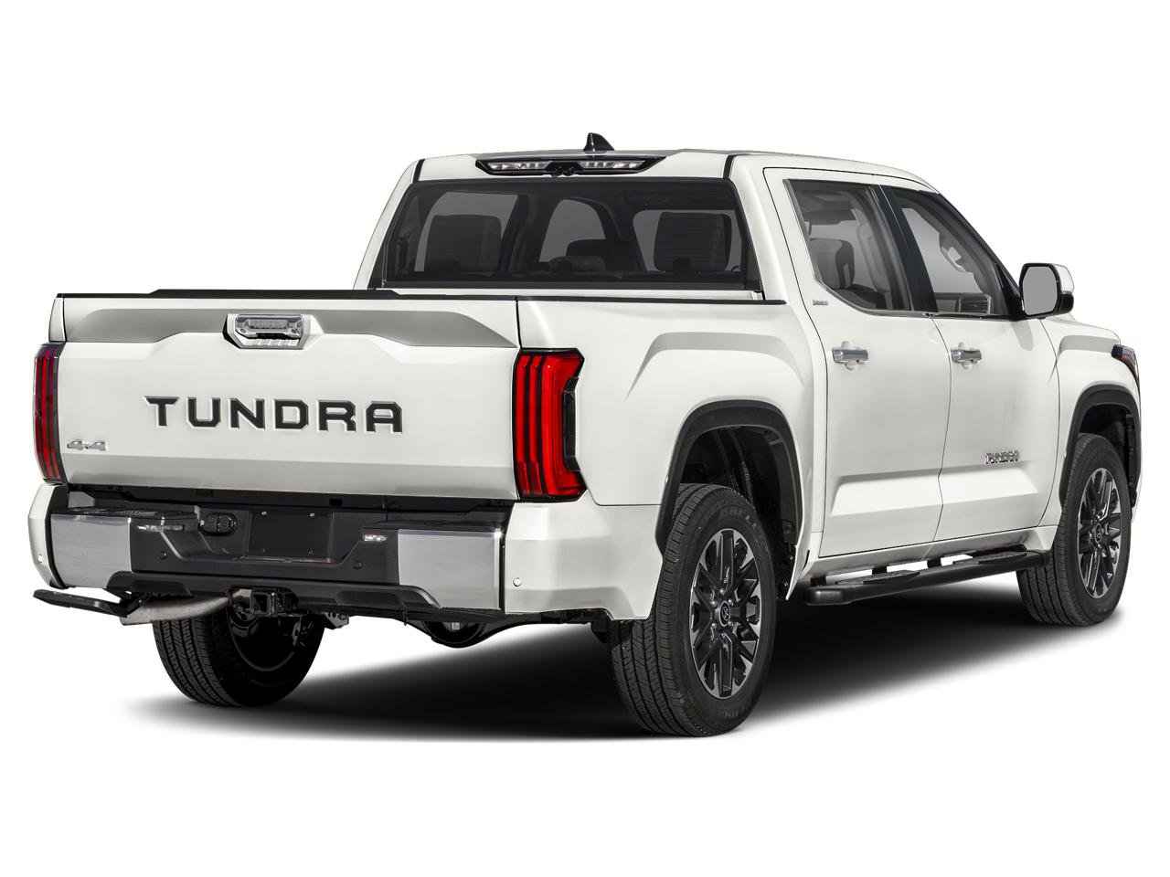 New 2026 Toyota Tundra Limited image 35
