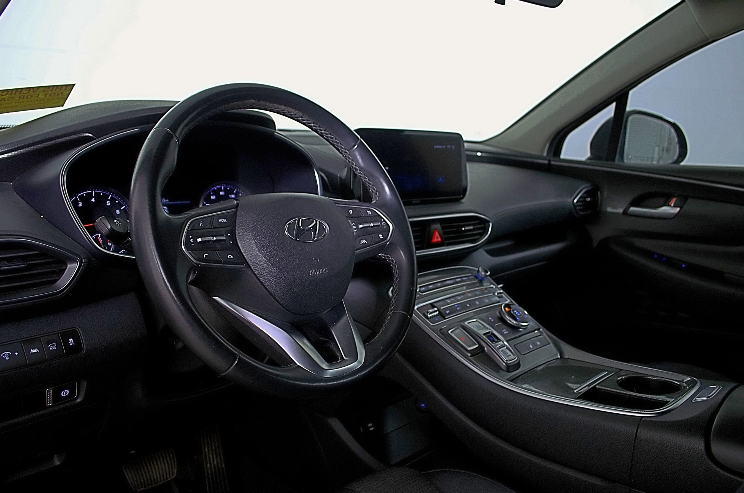 Used 2023 Hyundai Santa Fe SEL w/ Cargo Package AWD/4WD image 21