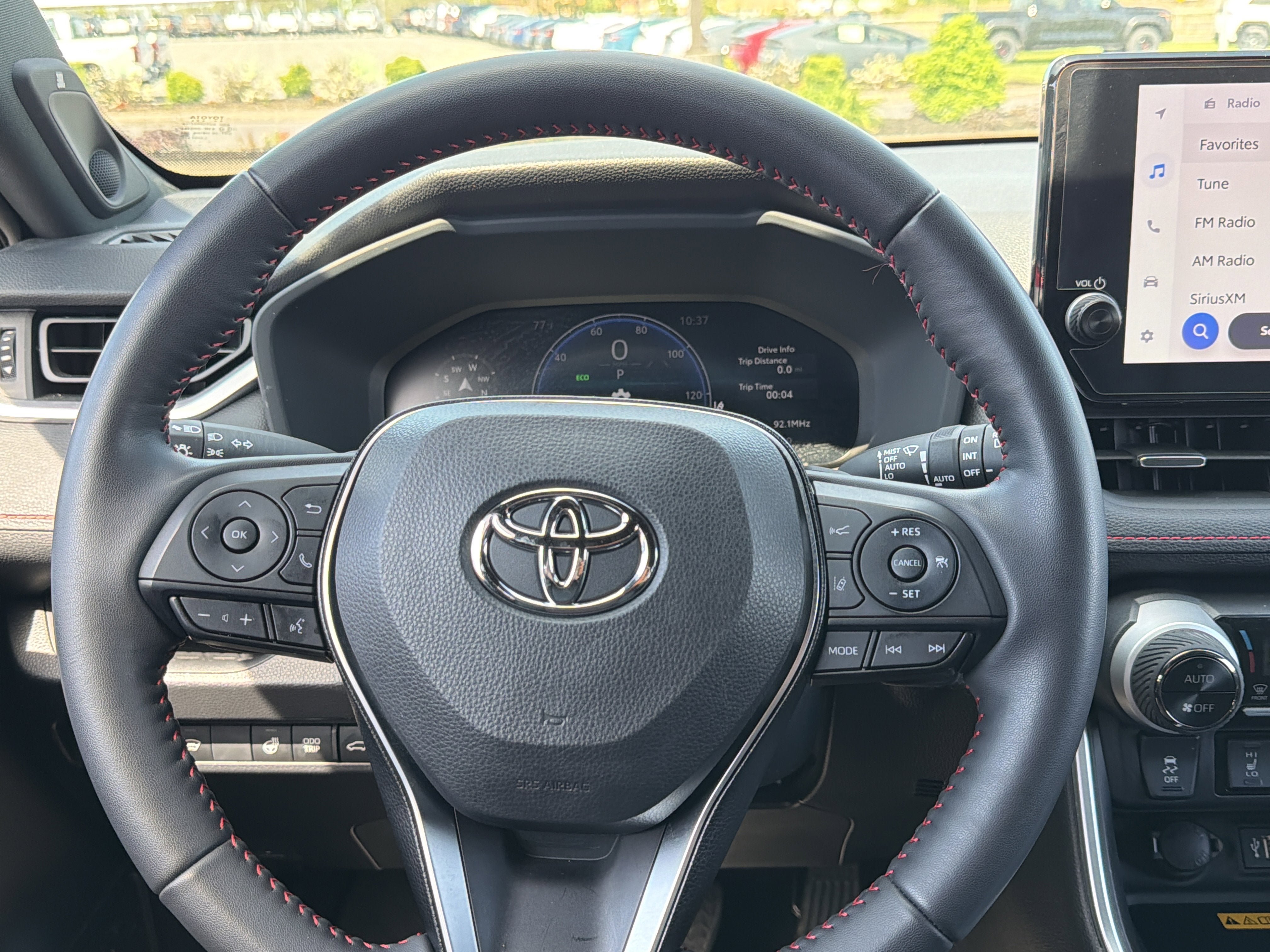 Used 2023 Toyota RAV4 XSE w/ Weather Package AWD/4WD image 14