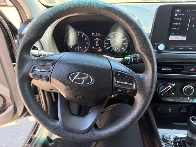 Certified 2023 Hyundai Kona SEL w/ Cargo Package AWD/4WD image 6