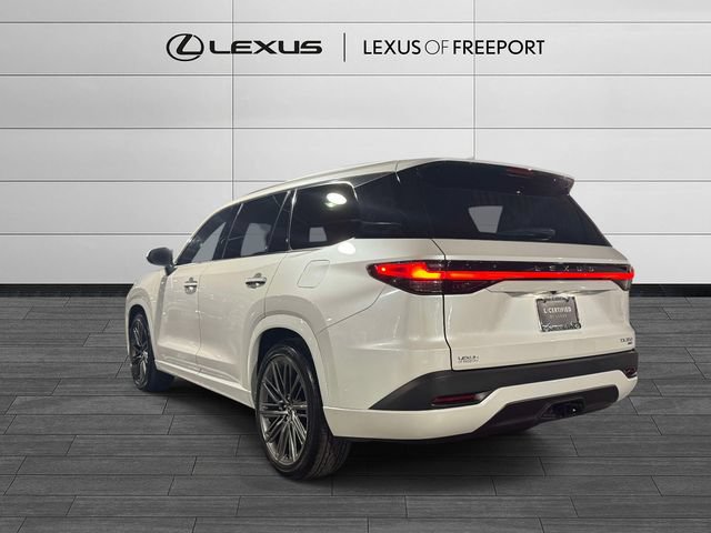 Used 2025 Lexus TX 350 AWD w/ Technology Package image 6