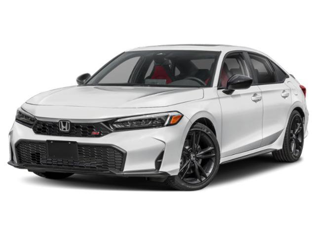 Used 2025 Honda Civic Si image 1