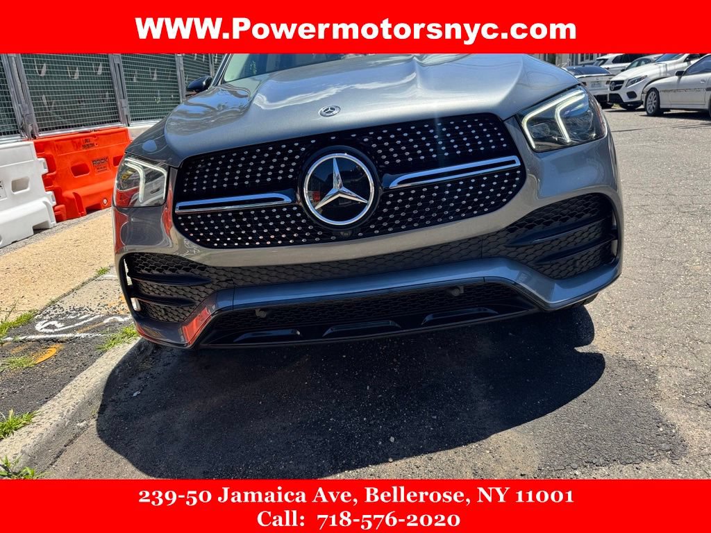 Used 2020 Mercedes-Benz GLE 350 4MATIC image 10