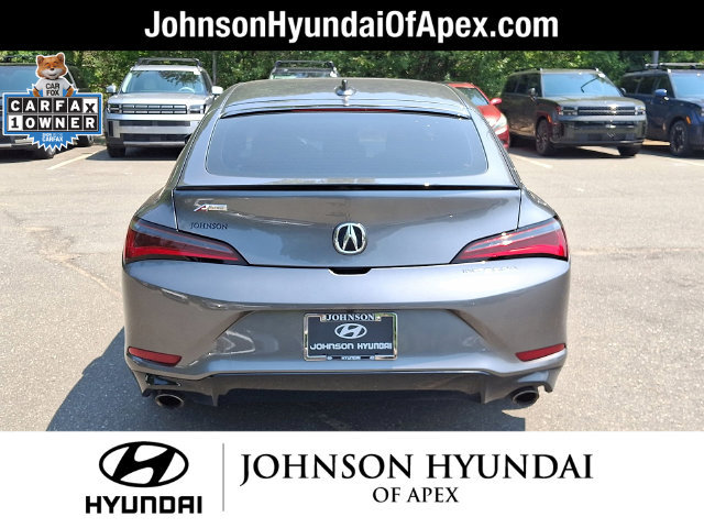 Used 2025 Acura Integra A-Spec FWD image 25