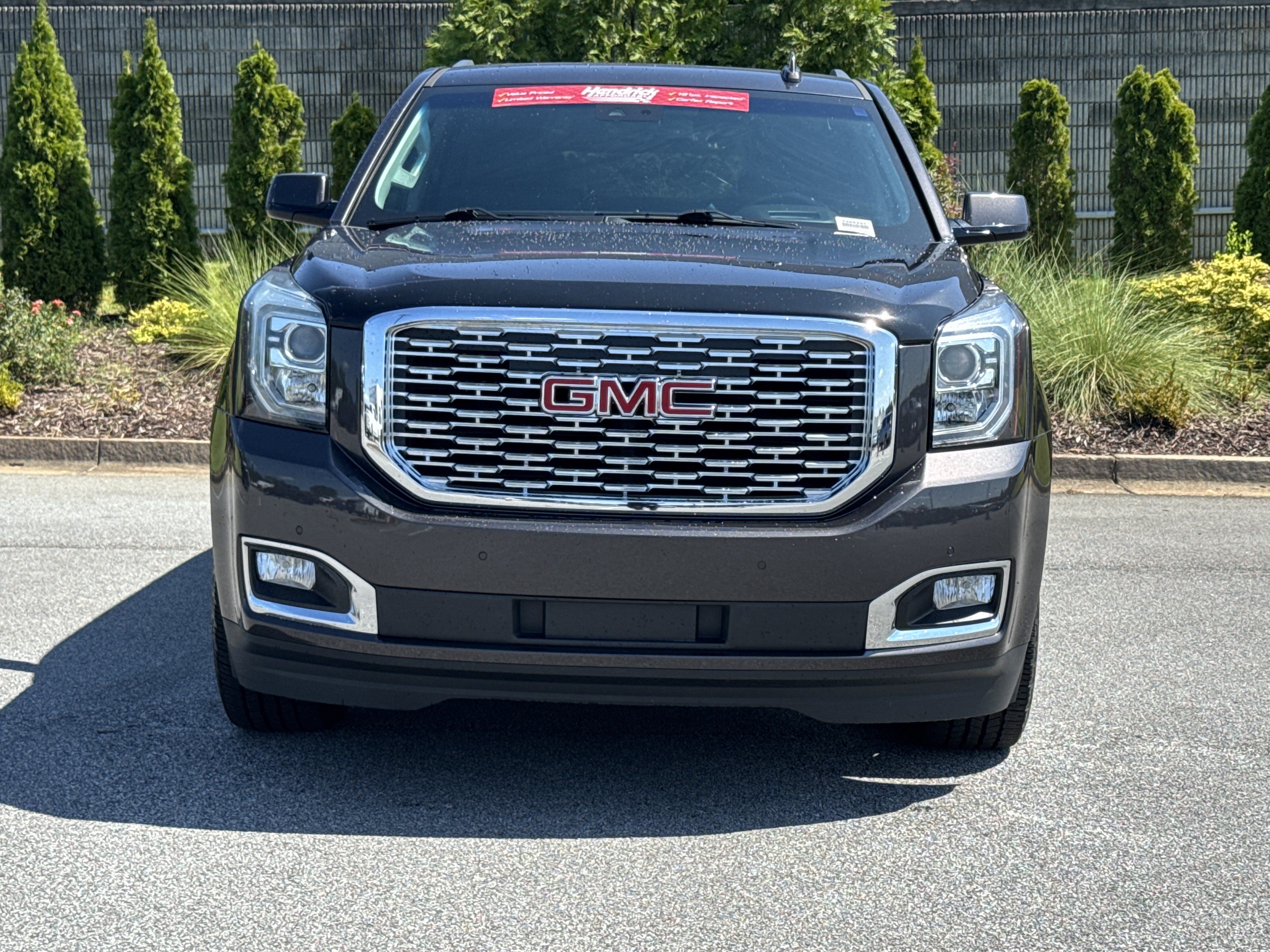 Used 2018 GMC Yukon Denali w/ Denali Ultimate Package RWD image 3