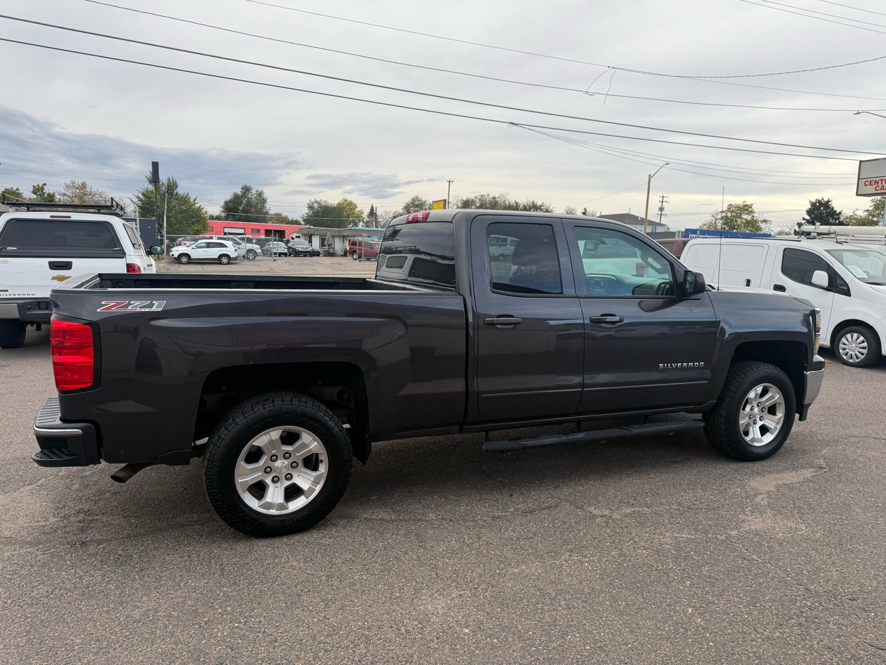 Used 2015 Chevrolet Silverado 1500 LT w/ All Star Edition image 10