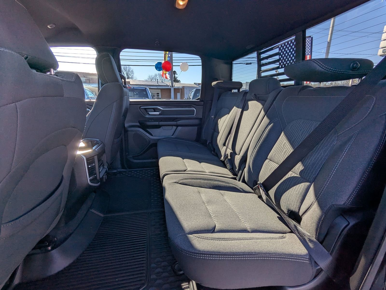 Used 2021 RAM 1500 Big Horn image 18