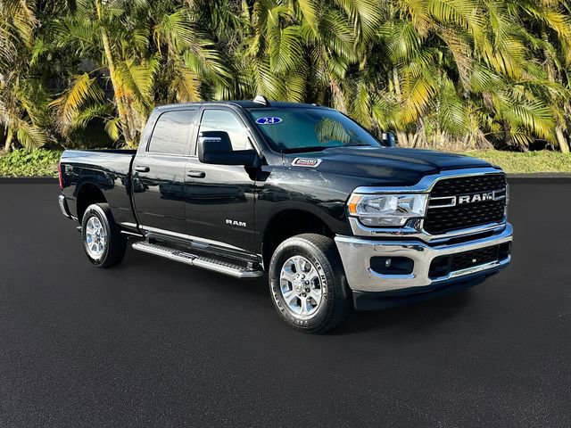 Used 2024 RAM 2500 Big Horn AWD/4WD image 2