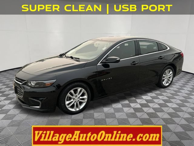 Used 2016 Chevrolet Malibu LT