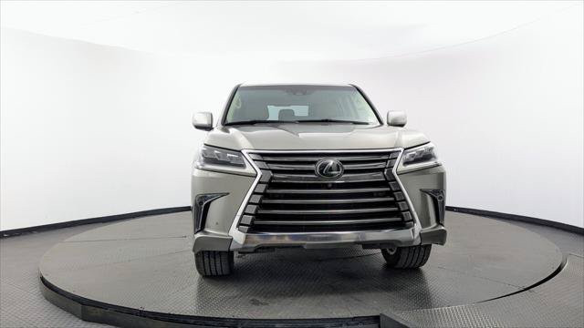 Used 2018 Lexus LX 570 4WD image 12