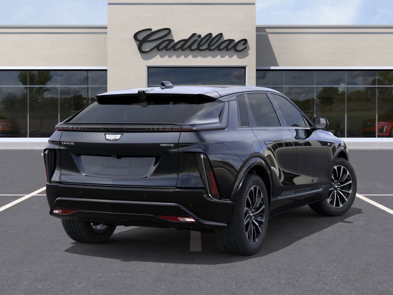 New 2026 Cadillac Lyriq Sport RWD image 4