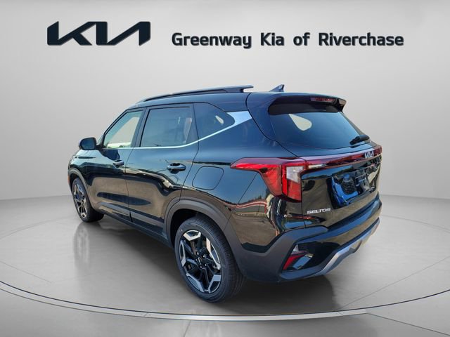 New 2026 Kia Seltos SX w/ SX Sunroof Package AWD/4WD image 4