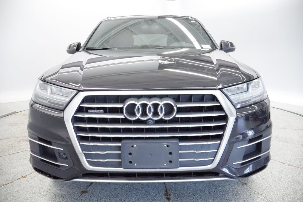 Used 2017 Audi Q7 2.0T Premium Plus AWD/4WD image 2