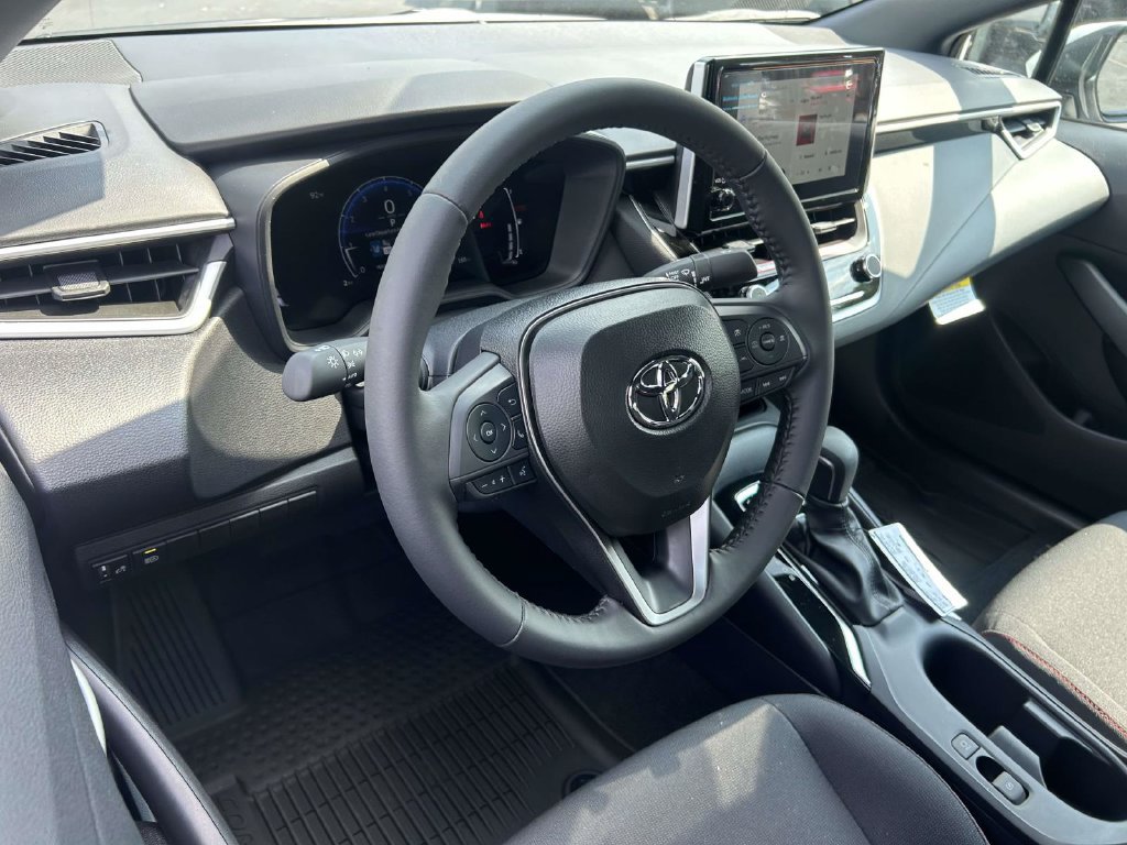 New 2027 Toyota Corolla SE FWD image 12