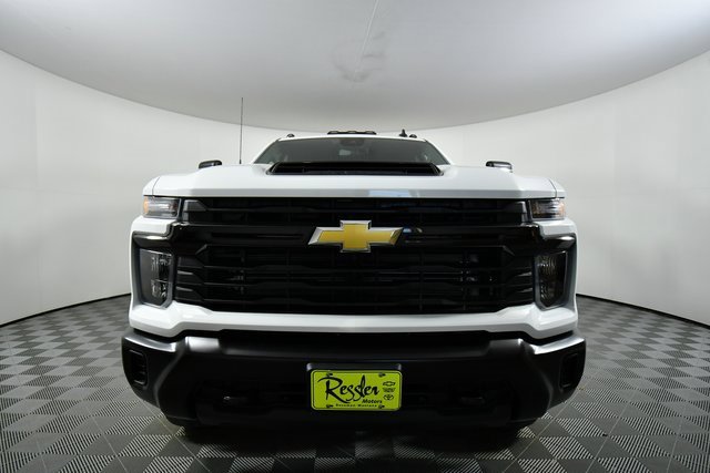 New 2026 Chevrolet Silverado 3500 W/T w/ WT Convenience Package image 7