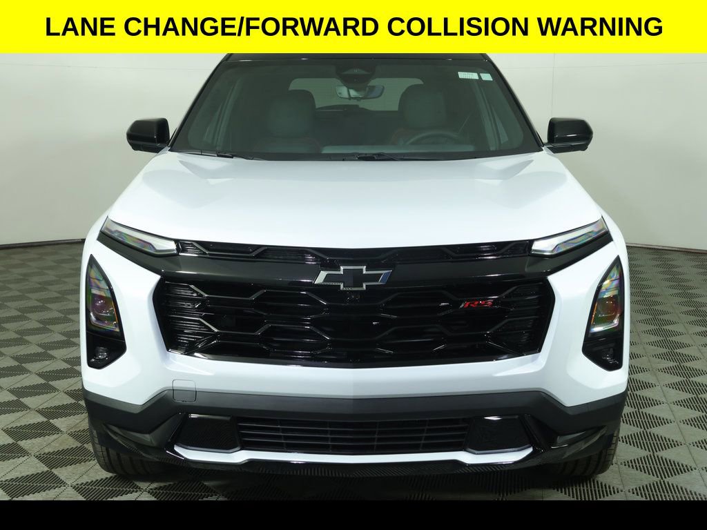 New 2026 Chevrolet Equinox RS w/ Convenience Package III image 8