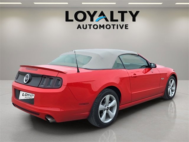Used 2014 Ford Mustang GT w/ Equipment Group 301A image 5