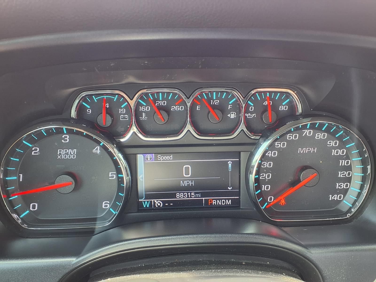 Used 2016 Chevrolet Silverado 1500 LT w/ All Star Edition AWD/4WD image 20