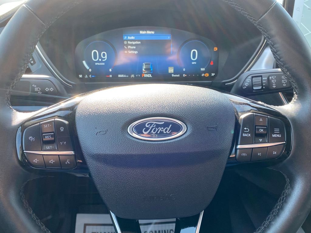 Used 2025 Ford Escape Platinum AWD/4WD image 26