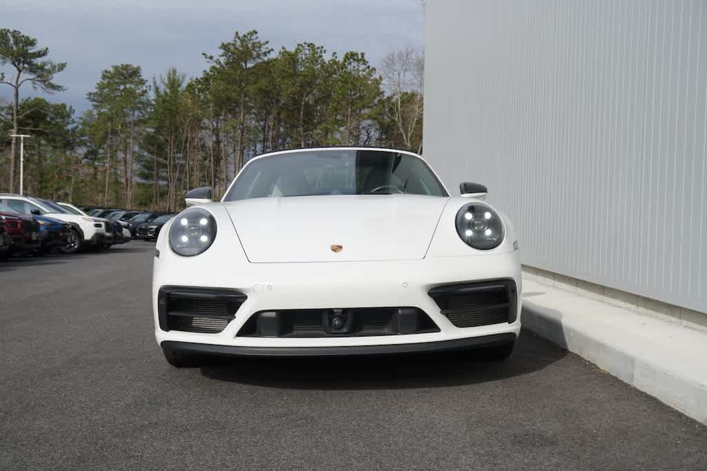 Used 2024 Porsche 911 Targa 4S AWD/4WD image 12
