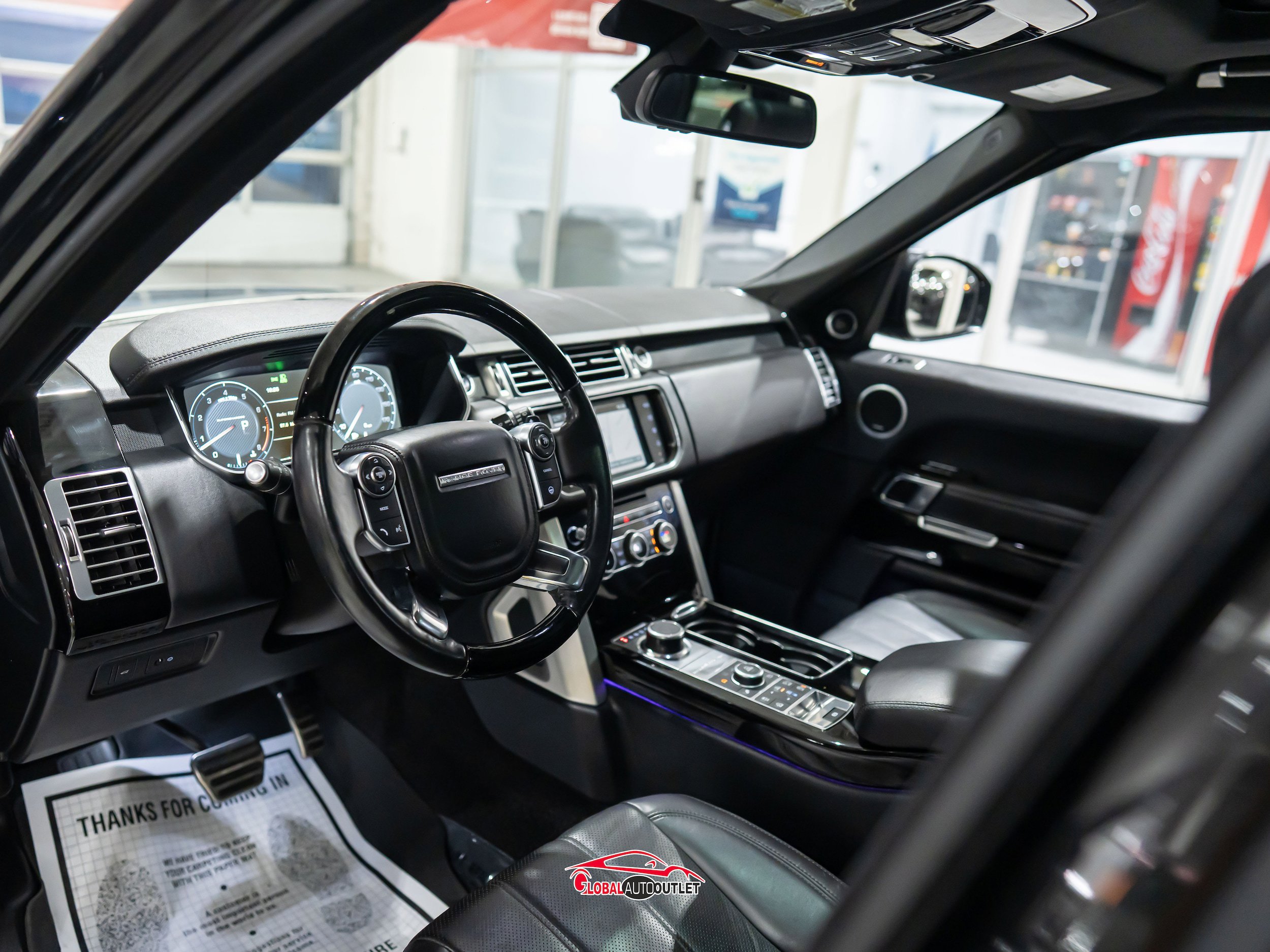 Used 2016 Land Rover Range Rover Supercharged AWD/4WD image 13