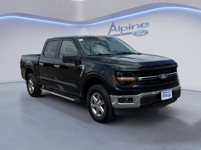 Certified 2025 Ford F150 XLT w/ Equipment Group 301A Standard AWD/4WD image 7