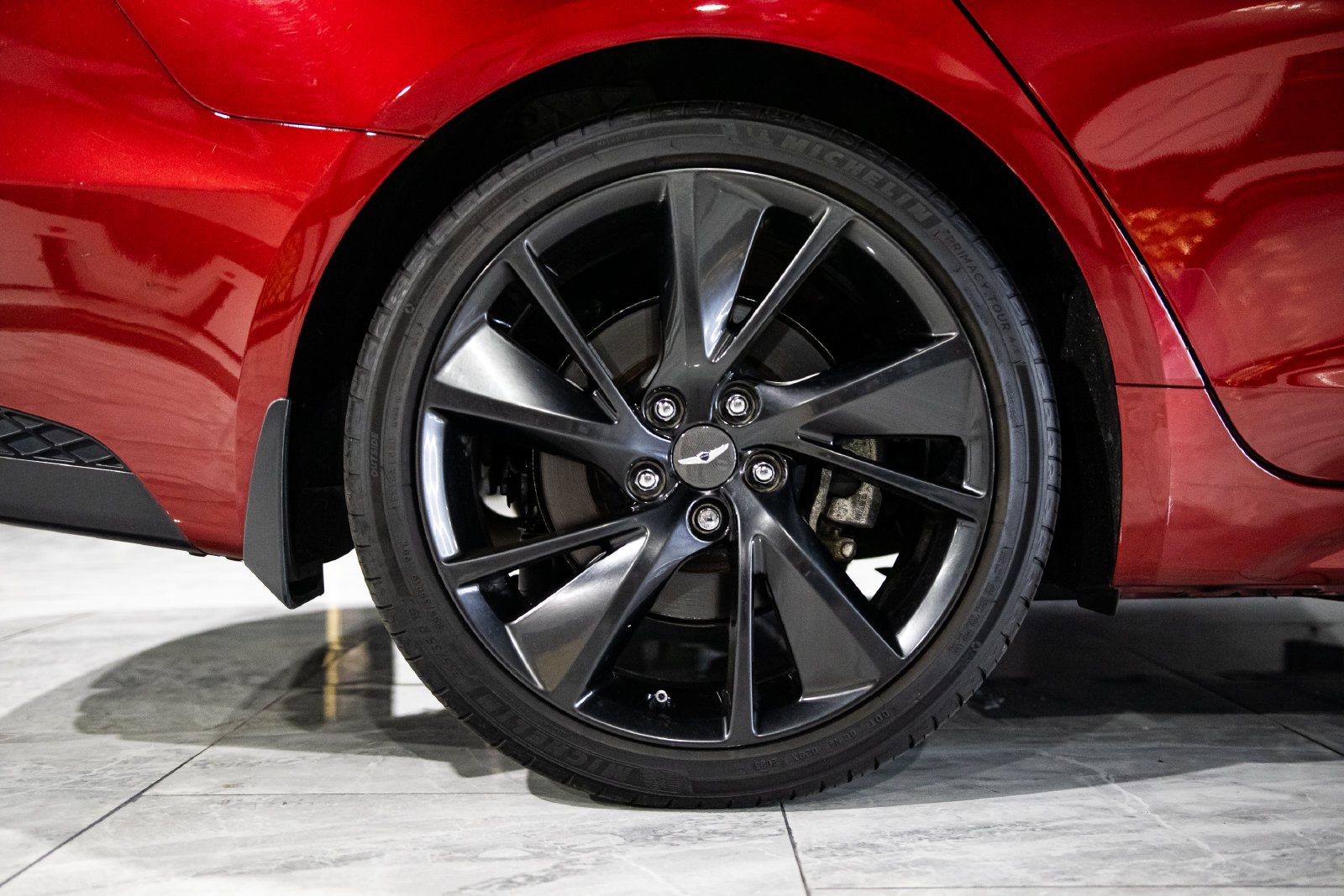 Used 2023 Genesis G70 2.0T w/ Sport Prestige Package AWD/4WD image 33